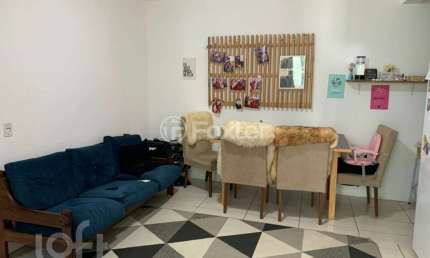 Apartamento com 2 quartos à venda na Rua Doutor Ruy Viana, 1300, Beco da Alegria, Canela, 53 m2 por R$ 480.000