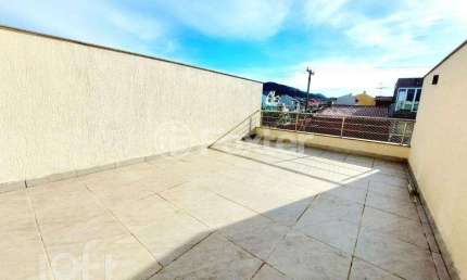 Casa em condomínio fechado com 3 quartos à venda na Rua Álamo, 72, Hípica, Porto Alegre, 132 m2 por R$ 649.900