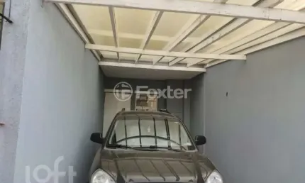 Casa com 3 quartos à venda na rua irmã teresilda steffen, 438, mário quintana, porto alegre, 132 m2 por r$ 450.000