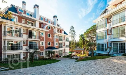 Apartamento com 2 quartos à venda na Rua Leopoldo Rosenfeldt, 297, Planalto, Gramado, 81 m2 por R$ 1.790.000