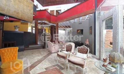 Casa com 4 quartos à venda na Avenida Engenheiro Alfredo Correa Daudt, 235, Boa Vista, Porto Alegre, 720 m2 por R$ 3.400.000