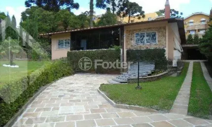 Casa com 6 quartos à venda na Rua Boaventura Garcia, 135, Quinta da Serra, Canela, 549 m2 por R$ 2.950.000