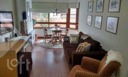 Apartamento com 1 quarto à venda na Rua São Pedro, 1389, Floresta, Gramado, 56 m2 por R$ 900.000