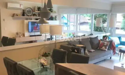 Apartamento com 2 quartos à venda na Rua Padre Carmeni, 40, Vila Suiça, Gramado, 69 m2 por R$ 1.600.000