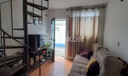 Casa com 1 quarto à venda na Rua Deputado Cunha Bueno, 185, Cavalhada, Porto Alegre, 36 m2 por R$ 105.000