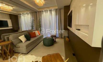 Apartamento com 1 quarto à venda na Rua Bela Vista, 180, Vila Suiça, Gramado, 59 m2 por R$ 850.000