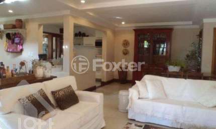 Casa em condomínio fechado com 3 quartos à venda na Rua Corticeira, 143, Hípica, Porto Alegre, 216 m2 por R$ 1.080.000