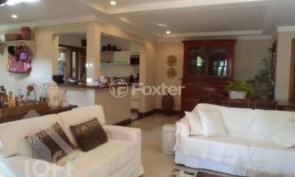 Casa em condomínio fechado com 3 quartos à venda na Rua Corticeira, 143, Hípica, Porto Alegre, 216 m2 por R$ 1.080.000