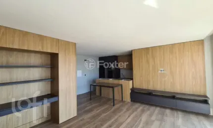 Apartamento com 1 quarto à venda na rua matteo gianella, 492, santa catarina, caxias do sul, 48 m2 por r$ 448.151