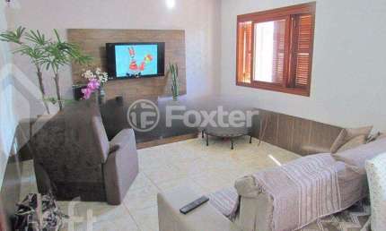 Casa com 4 quartos à venda na Acesso Quatro, 19, Jardim Carvalho, Porto Alegre, 200 m2 por R$ 270.000