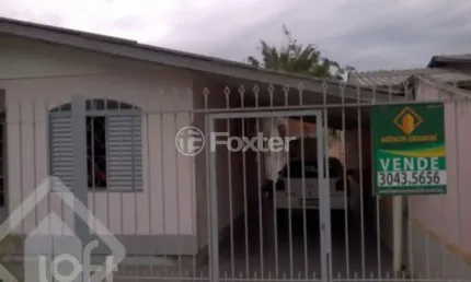 Casa com 3 quartos à venda na Avenida Nova Zelândia, 90, Vila Vista Alegre, Cachoeirinha, 150 m2 por R$ 500.000