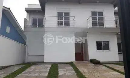 Apartamento com 2 quartos à venda na Rua Bacopari, 220, Jardim do Bosque, Cachoeirinha, 56 m2 por R$ 240.000