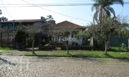 Casa com 4 quartos à venda na rua rincão, 80, ipanema, porto alegre, 180 m2 por r$ 649.000