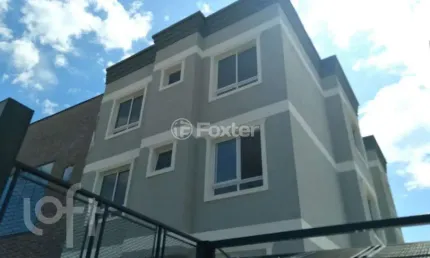 Apartamento com 2 quartos à venda na Rua Vereador Ivo Pereira, 245, Vila City, Cachoeirinha, 50 m2 por R$ 285.000