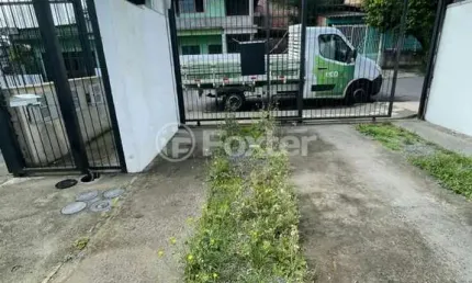 Casa com 2 quartos à venda na Rua Maria Madalena, 80, Parque Florido, Gravataí, 53 m2 por R$ 230.000