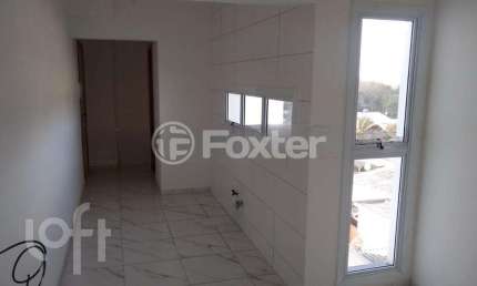 Apartamento com 1 quarto à venda na Rua das Oliveiras, 714, Vila Bom Princípio, Cachoeirinha, 30 m2 por R$ 152.000