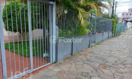 Casa com 3 quartos à venda na Rua Teixeira de Freitas, 99, Rio Branco, Novo Hamburgo, 243 m2 por R$ 800.000