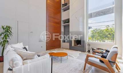 Casa em condomínio fechado com 4 quartos à venda na Avenida Santos Ferreira, 3125, Nossa Senhora das Graças, Canoas, 337 m2 por R$ 3.480.000