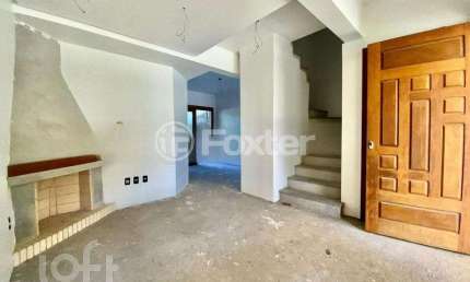 Casa com 3 quartos à venda na Rua Pau-Brasil, 774, Hípica, Porto Alegre, 137 m2 por R$ 425.000