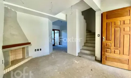 Casa com 3 quartos à venda na Rua Pau-Brasil, 774, Hípica, Porto Alegre, 137 m2 por R$ 425.000