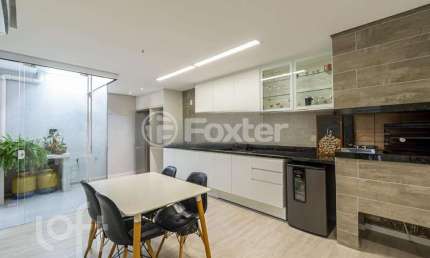 Casa em condomínio fechado com 3 quartos à venda na Avenida Vereador Clóvis Elias Prytula, 326, Central Parque, Cachoeirinha, 90 m2 por R$ 590.000