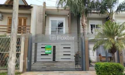 Casa com 3 quartos à venda na Rua Reverendo Doutor Israel Vieira Ferreira, 275, Estância Velha, Canoas, 210 m2 por R$ 1.250.000