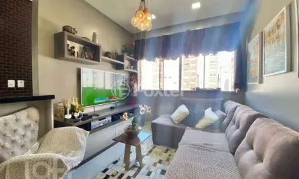 Apartamento com 2 quartos à venda na rua sepé, 3083, navegantes, capão da canoa, 71 m2 por r$ 650.000