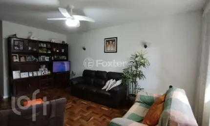 Casa com 4 quartos à venda na Avenida Nilo Ruschel, 817, Morro Santana, Porto Alegre, 133 m2 por R$ 749.000