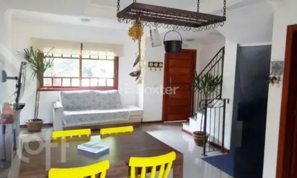 Casa em condomínio fechado com 3 quartos à venda na Avenida Heitor Vieira, 822, Belém Novo, Porto Alegre, 173 m2 por R$ 400.000