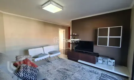 Apartamento com 3 quartos à venda na Rua Major Adauto Cruz, 1261, Sagrada Família, Caxias do Sul, 124 m2 por R$ 690.000