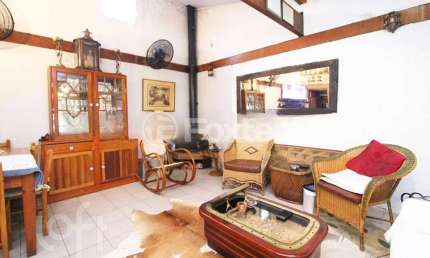 Casa com 1 quarto à venda na Rua Engenheiro Coelho Parreira, 405, Ipanema, Porto Alegre, 150 m2 por R$ 490.000
