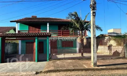 Casa com 5 quartos à venda na Rua Dona Emília, 124, Santos Dumont, São Leopoldo, 290 m2 por R$ 405.000