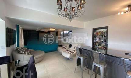 Casa em condomínio fechado com 4 quartos à venda na Avenida Açucena, 50, Estância Velha, Canoas, 317 m2 por R$ 2.990.000