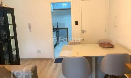 Apartamento com 2 quartos à venda na rua doutor miguel vieira ferreira, 75, nossa senhora das graças, canoas, 58 m2 por r$ 310.099