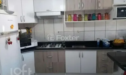 Casa em condomínio fechado com 2 quartos à venda na Rua Alto Uruguai, 150, Rincão, Novo Hamburgo, 56 m2 por R$ 310.000