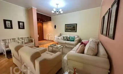Apartamento com 3 quartos à venda na rua anita garibaldi, 1091, boa vista, porto alegre, 128 m2 por r$ 959.000