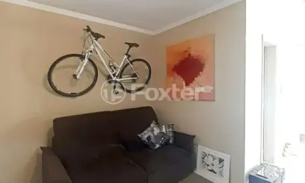 Apartamento com 2 quartos à venda na Rua Voluntários da Pátria, 605, Pátria Nova, Novo Hamburgo, 56 m2 por R$ 310.000