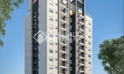 Apartamento com 2 quartos à venda na Rua Flores da Cunha, 299, Centro, São Leopoldo, 82 m2 por R$ 750.000
