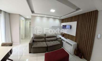 Apartamento com 2 quartos à venda na Rua Duque de Caxias, 95, Ideal, Novo Hamburgo, 55 m2 por R$ 398.000