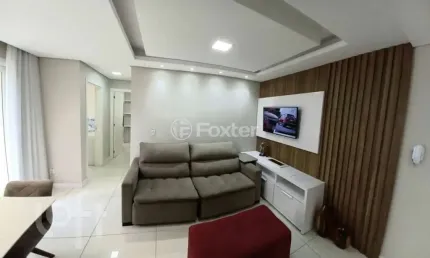 Apartamento com 2 quartos à venda na Rua Duque de Caxias, 95, Ideal, Novo Hamburgo, 55 m2 por R$ 398.000