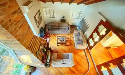 Casa em condomínio fechado com 3 quartos à venda na Rua Tocantins, 937, Lomba do Pinheiro, Porto Alegre, 291 m2 por R$ 1.588.900