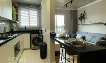 Apartamento com 2 quartos à venda na Rua Domingos de Almeida, 522, Centro, Novo Hamburgo, 55 m2 por R$ 533.097