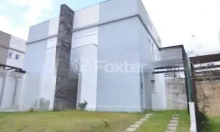 Casa em condomínio fechado com 3 quartos à venda na estrada joão de oliveira remião, 3105, lomba do pinheiro, porto alegre, 76 m2 por r$ 485.000