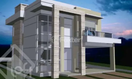 Casa com 3 quartos à venda na Rua Urânio, 196, São Vicente, Gravataí, 258 m2 por R$ 1.700.000