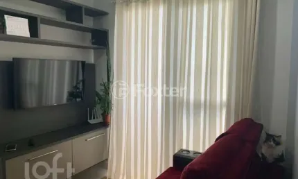 Apartamento com 2 quartos à venda na Rua Ângelo Lourenço Tesser, 1258, De Lazzer, Caxias do Sul, 49 m2 por R$ 285.000