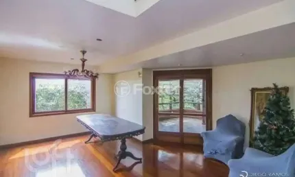 Casa em condomínio fechado com 3 quartos à venda na Rua Silveira, 870, Jardim Carvalho, Porto Alegre, 460 m2 por R$ 2.400.000