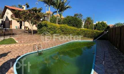 Casa com 4 quartos à venda na Estrada José Affonso Hoher, 415, Lomba Grande, Novo Hamburgo, 170 m2 por R$ 935.900