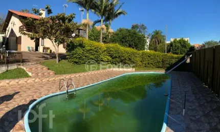 Casa com 4 quartos à venda na Estrada José Affonso Hoher, 415, Lomba Grande, Novo Hamburgo, 170 m2 por R$ 935.900