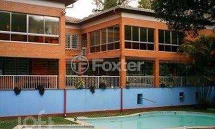Casa com 1 quarto à venda na Avenida Professor Oscar Pereira, 5260, Cascata, Porto Alegre, 200 m2 por R$ 6.000.000
