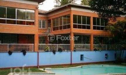 Casa com 1 quarto à venda na Avenida Professor Oscar Pereira, 5260, Cascata, Porto Alegre, 200 m2 por R$ 6.000.000